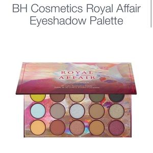 BH Cosmetic Royal Affair Eyeshadow Palette